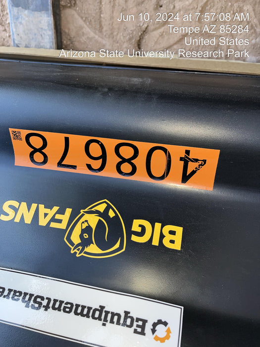 2024 BIG ASS FANS Cool Space 400