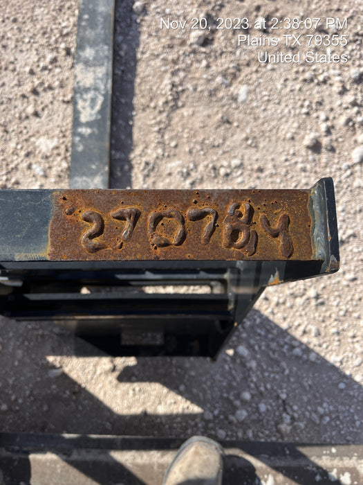 2022 ARROW MATERIAL HANDLING 48" Pallet Forks - Arrow