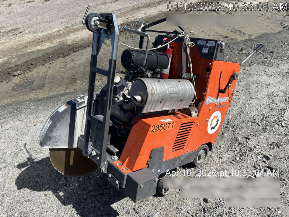2021 HUSQVARNA FS3500 G
