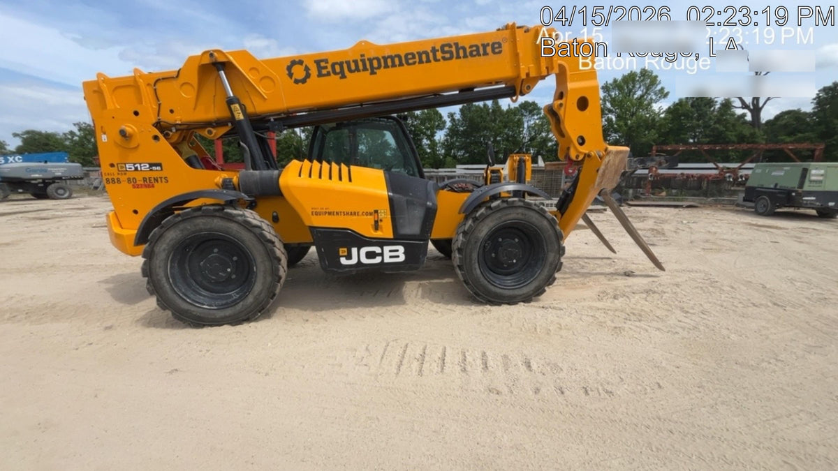 2025 JCB 512-56