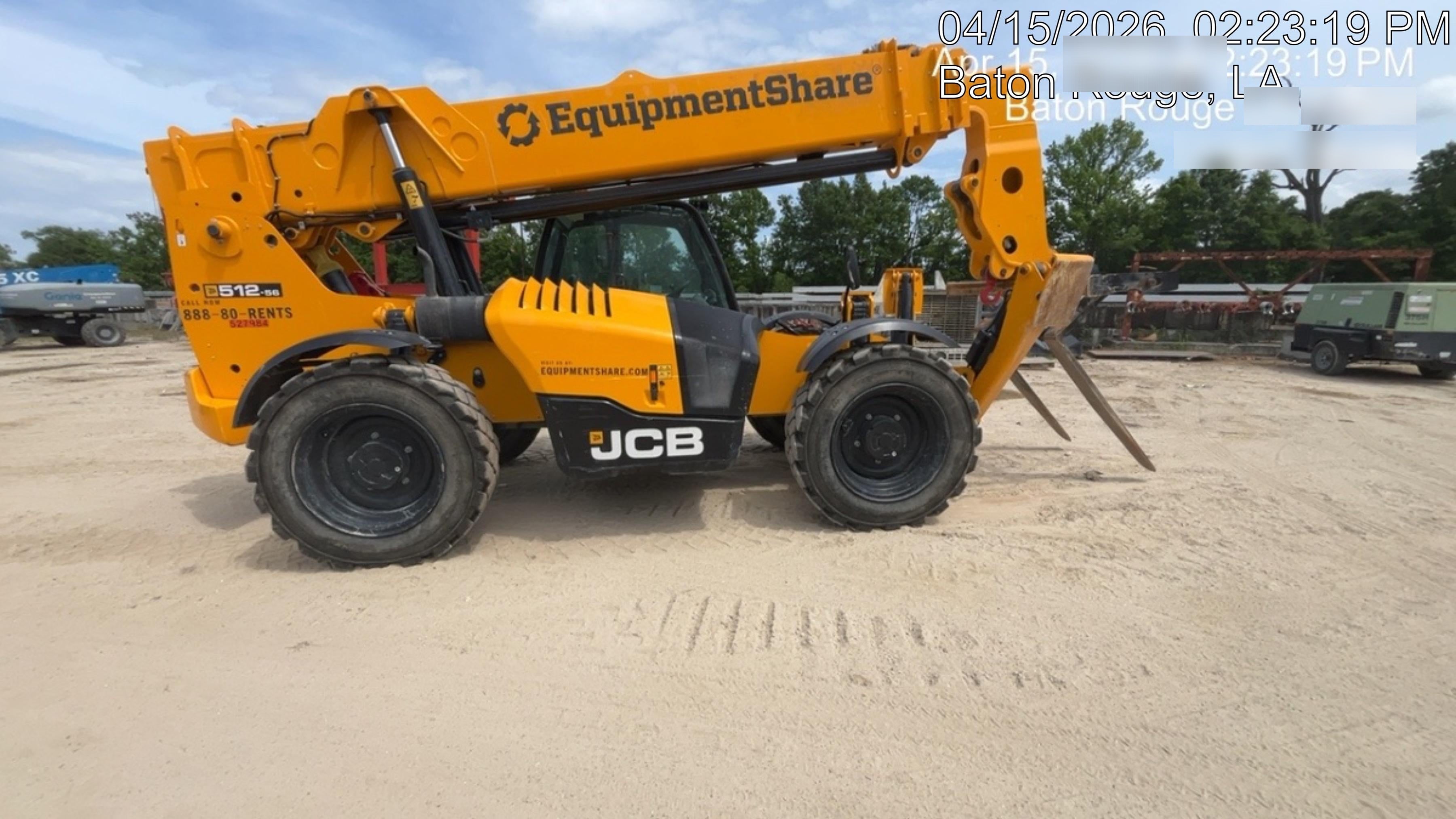 2025 JCB 512-56