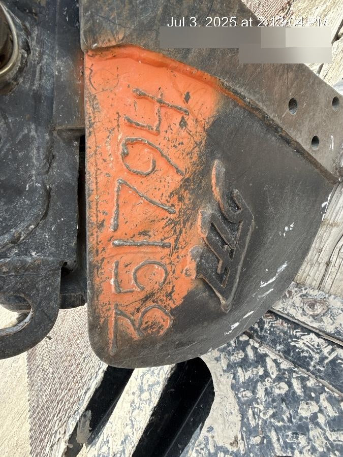 2023 TAG MANUFACTURING 12" Bucket Backhoe - Tag
