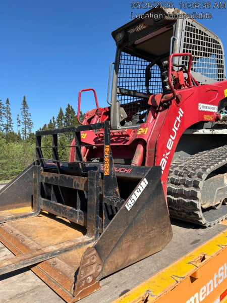 2020 TAKEUCHI TL12R2-R