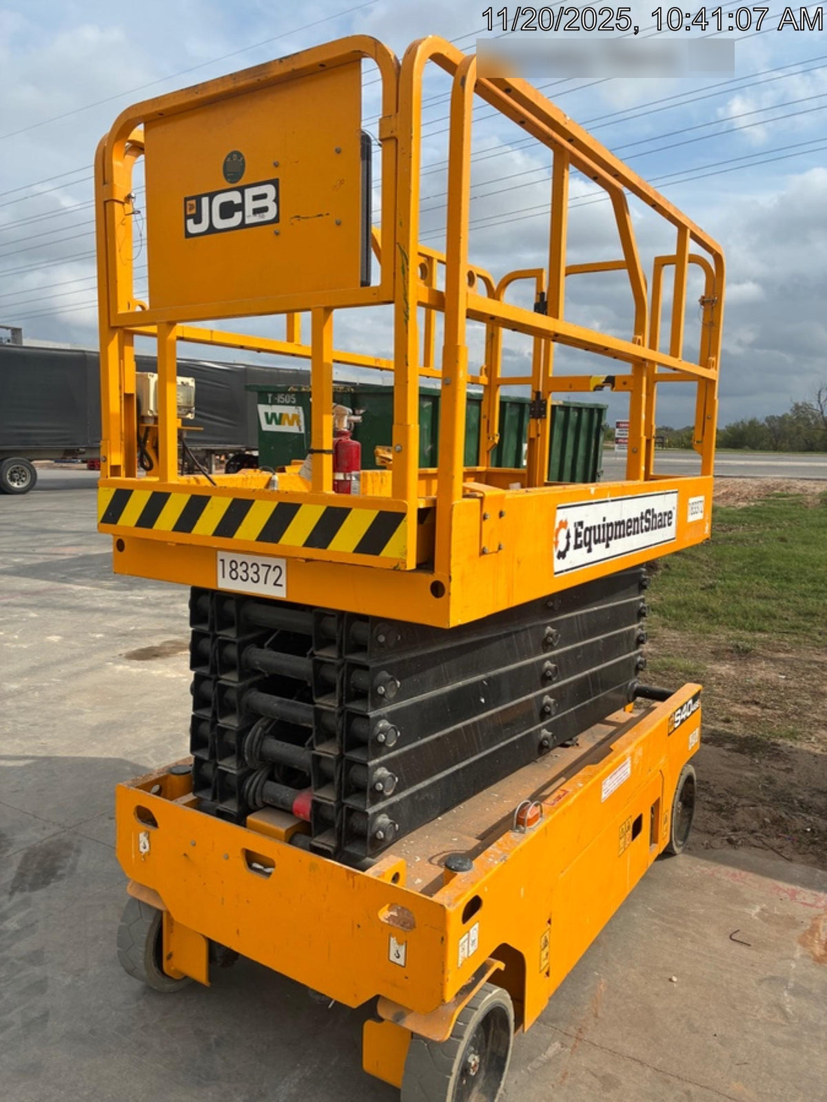 2021 JCB S4046E