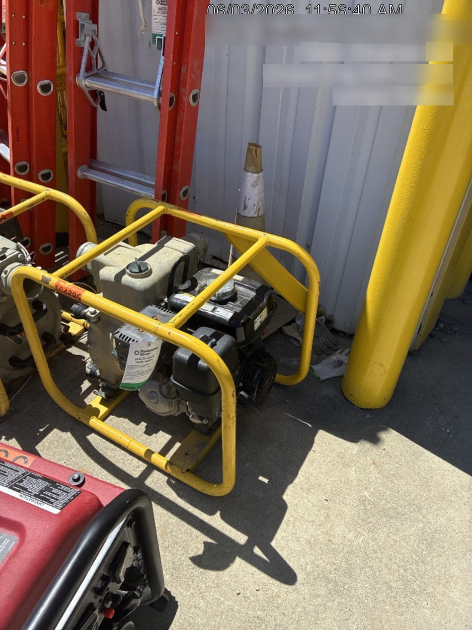 2021 WACKER NEUSON PT3A