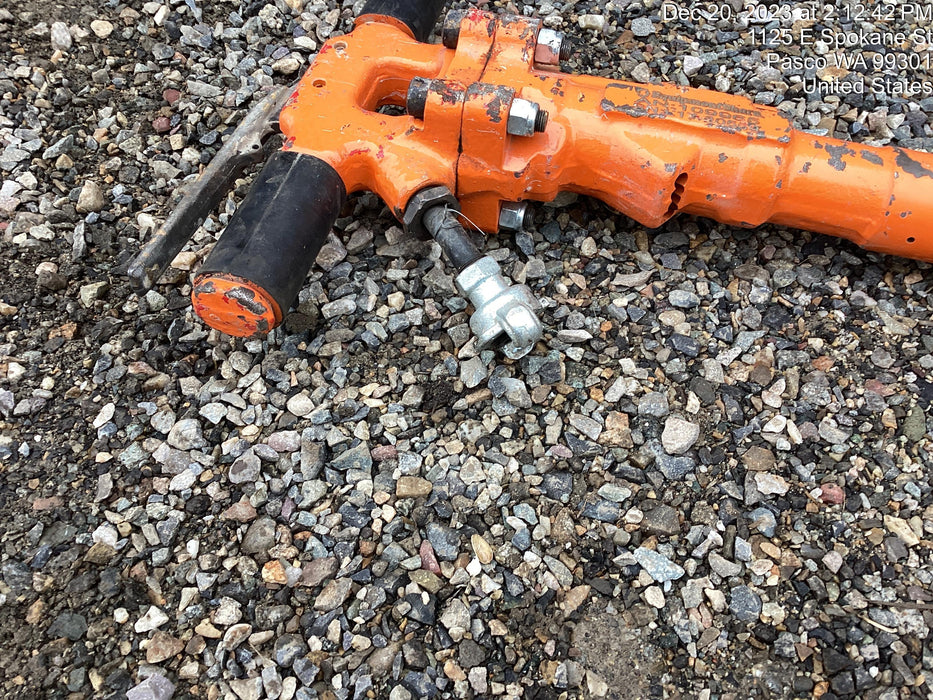 2020 MICHIGAN PNEUMATIC MP-30-1