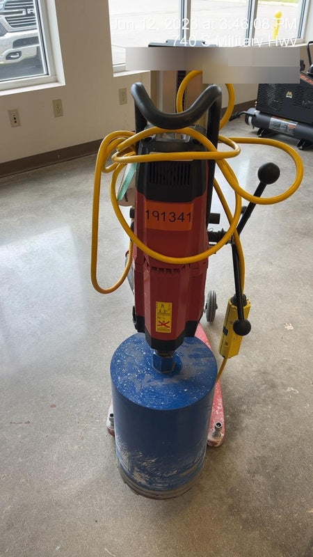 2021 HILTI DD250E