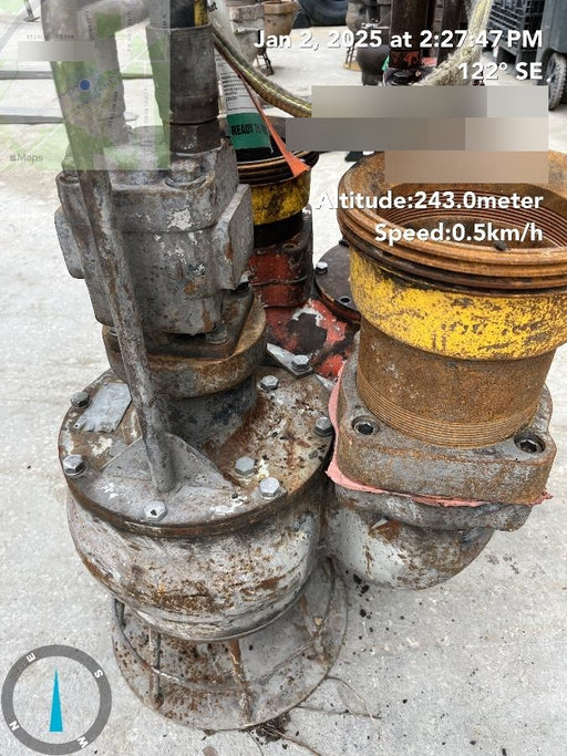 2023 HYDRA TECH SP06DT/S6TC