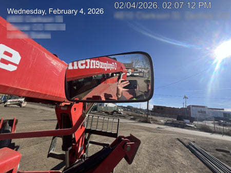 2022 MANITOU MTA12055
