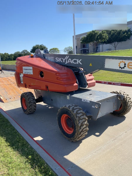 2018 SKYJACK SJ45T+
