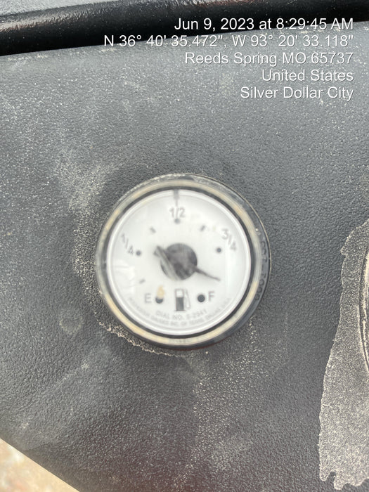 2022 Allmand NLV3GR (4) LED Light Fixture 350W, 23' Vertical Mast, 3kW Prime, Towable, ES Decals, T3