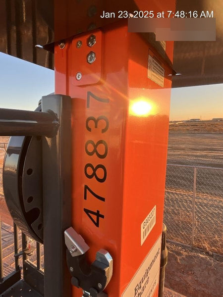 2024 JLG Ecolift 70