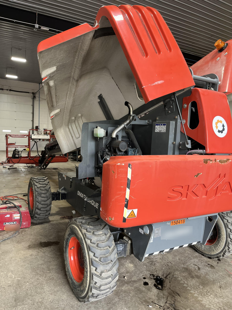 2021 SKYJACK SJ45T+