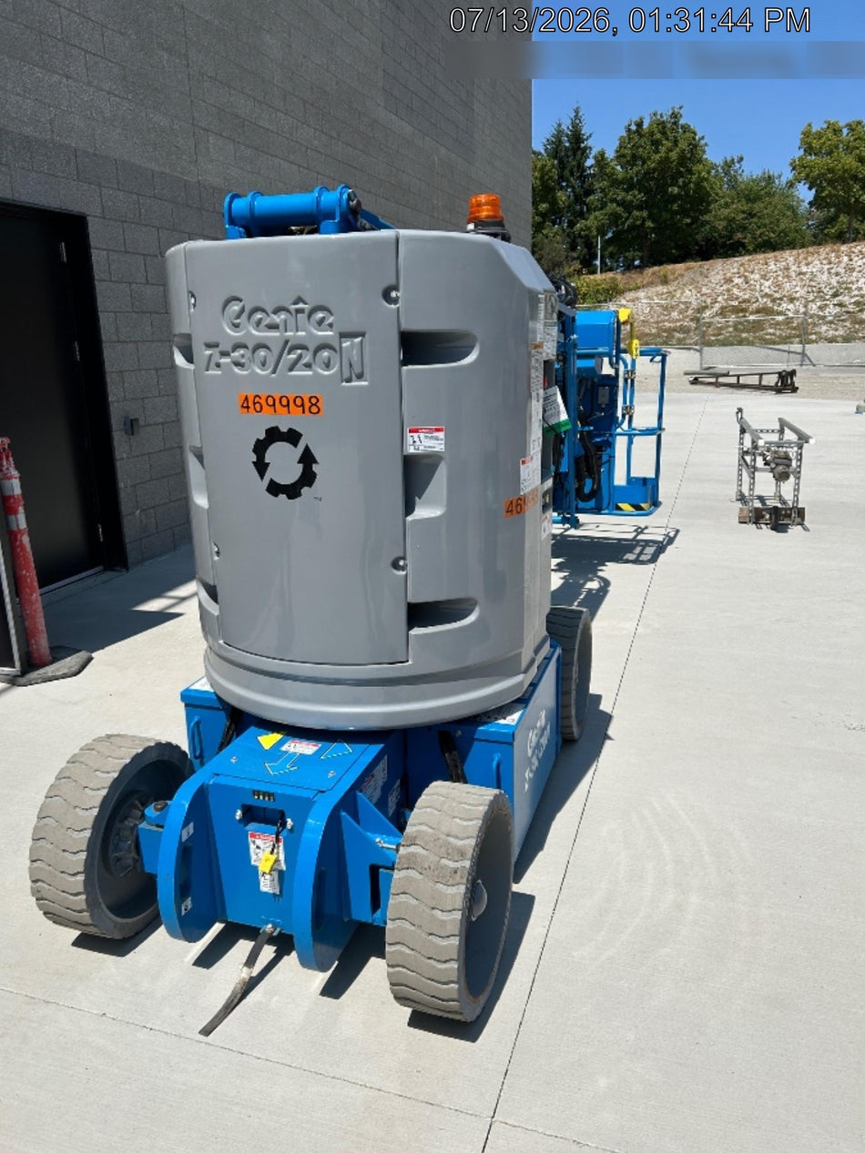 2024 GENIE Z30-20 N RJ