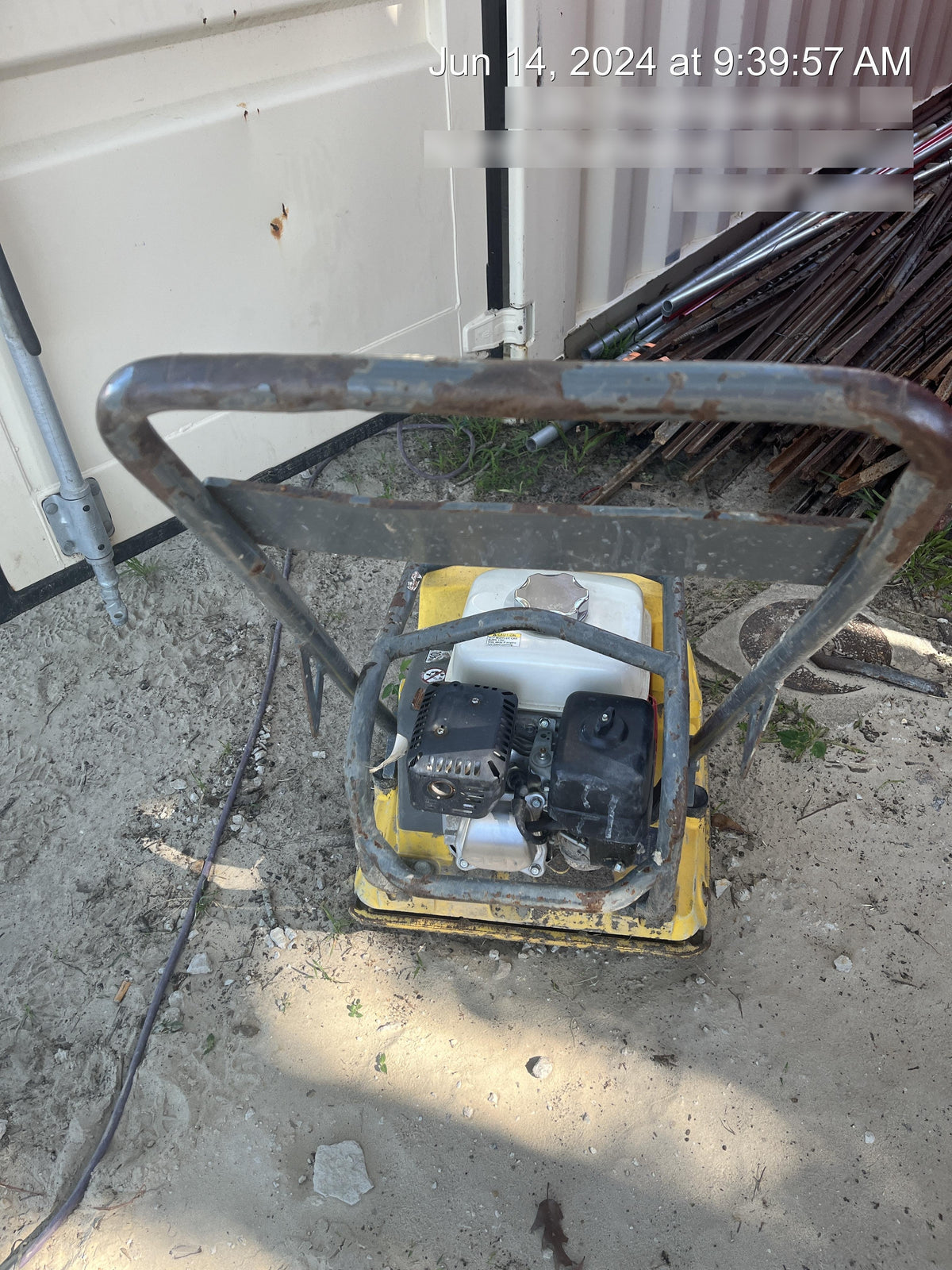 2018 WACKER NEUSON WP1550AW