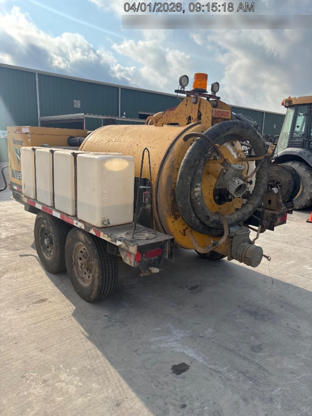 2023 VAC-TRON LP573XDT