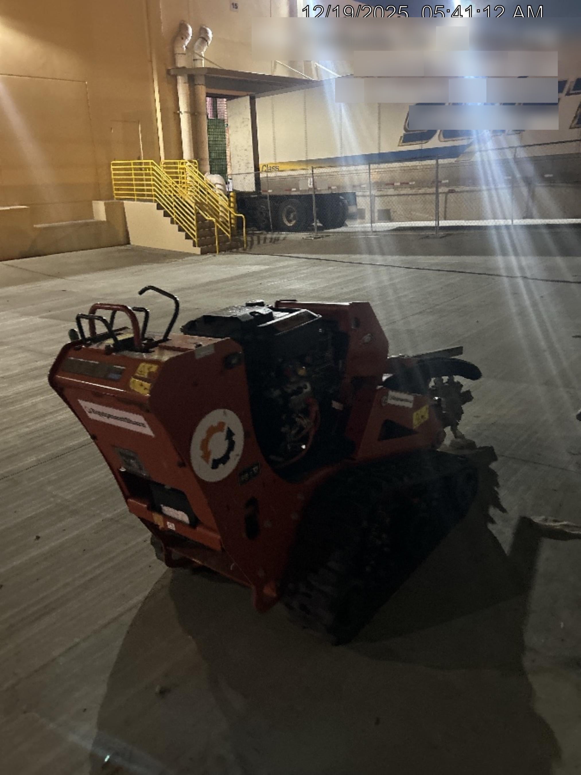 2021 DITCH WITCH C16XA