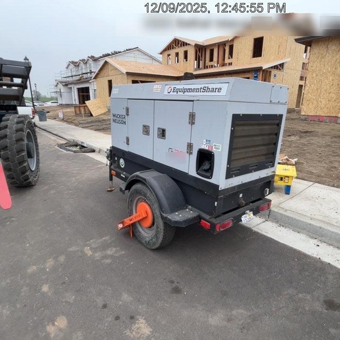 2020 WACKER NEUSON G25