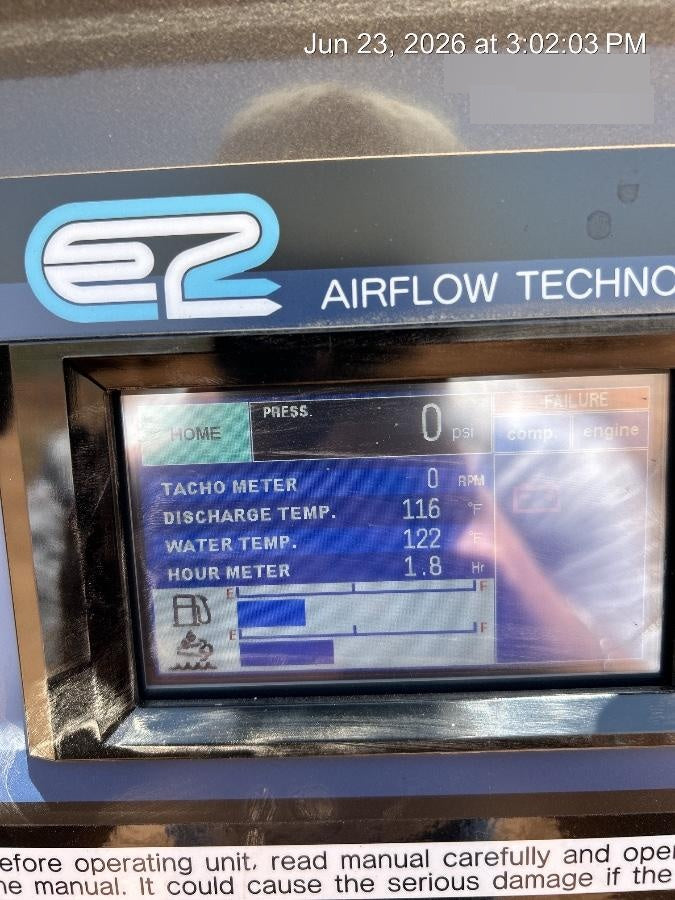 2026 AIRMAN PDSF375DP-6E1