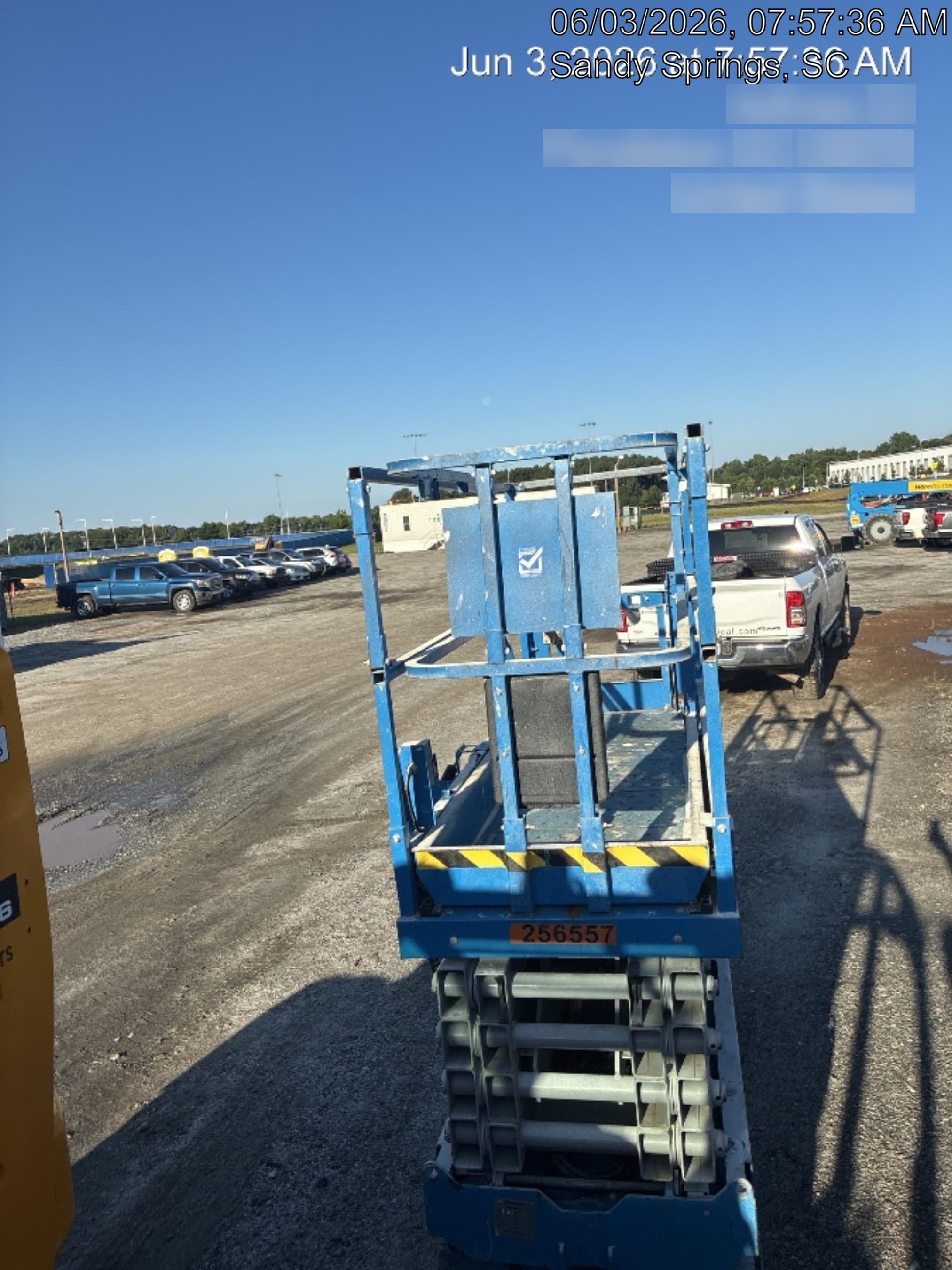2022 GENIE GS-3232