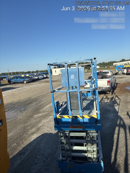2022 GENIE GS-3232