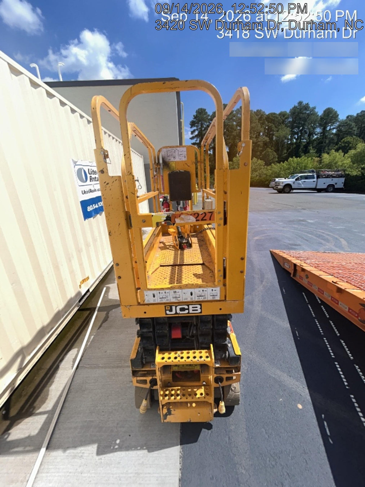 2021 JCB S1930E