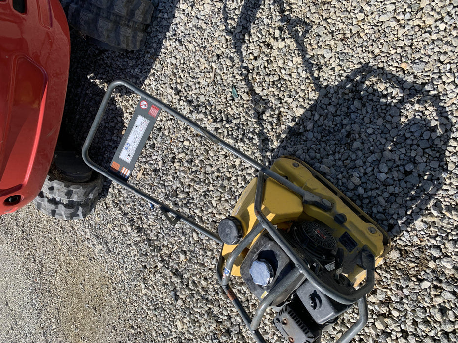 2018 WACKER NEUSON WP1550AW
