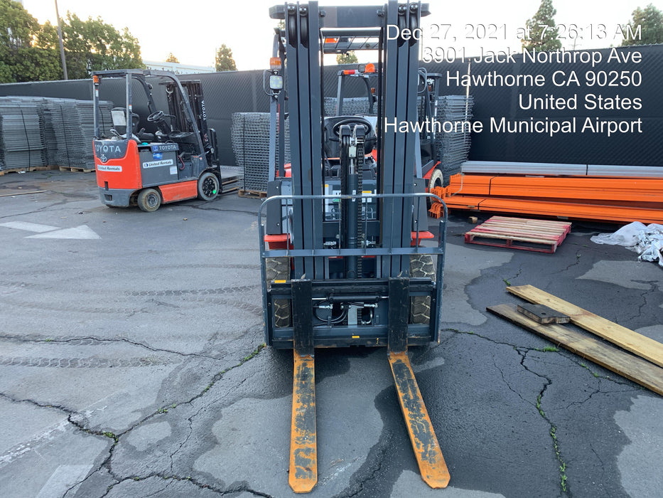 2021 HELI CPQYD25-KU1H