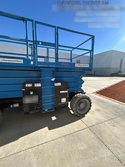 2020 GENIE GS-4390 RT