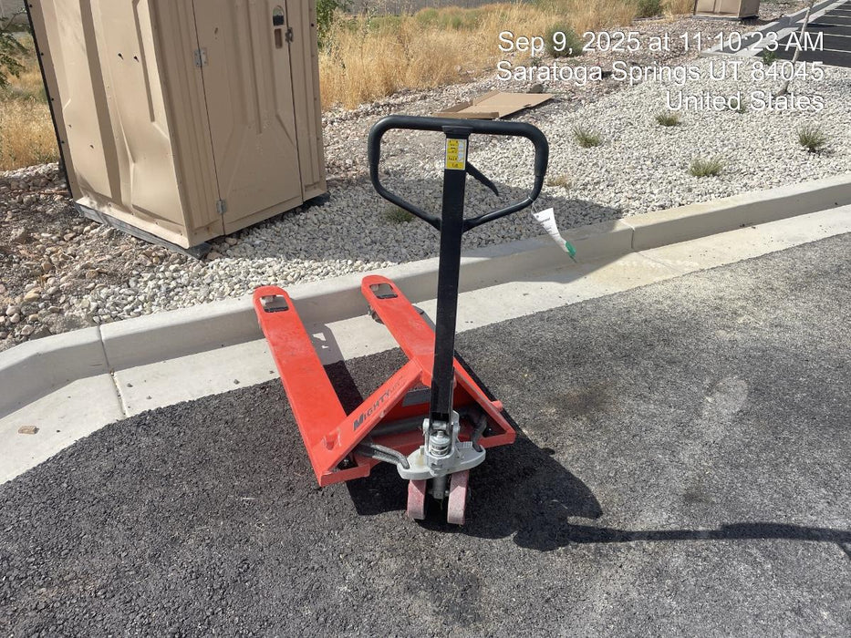 2024 MIGHTY LIFT ML55M