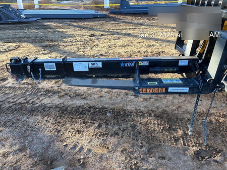 2024 STAR INDUSTRIES M1360B - Star JIB Boom