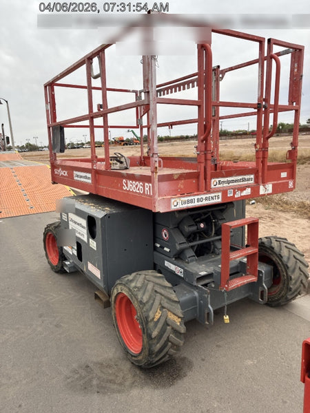 2019 SKYJACK SJ6826 RT