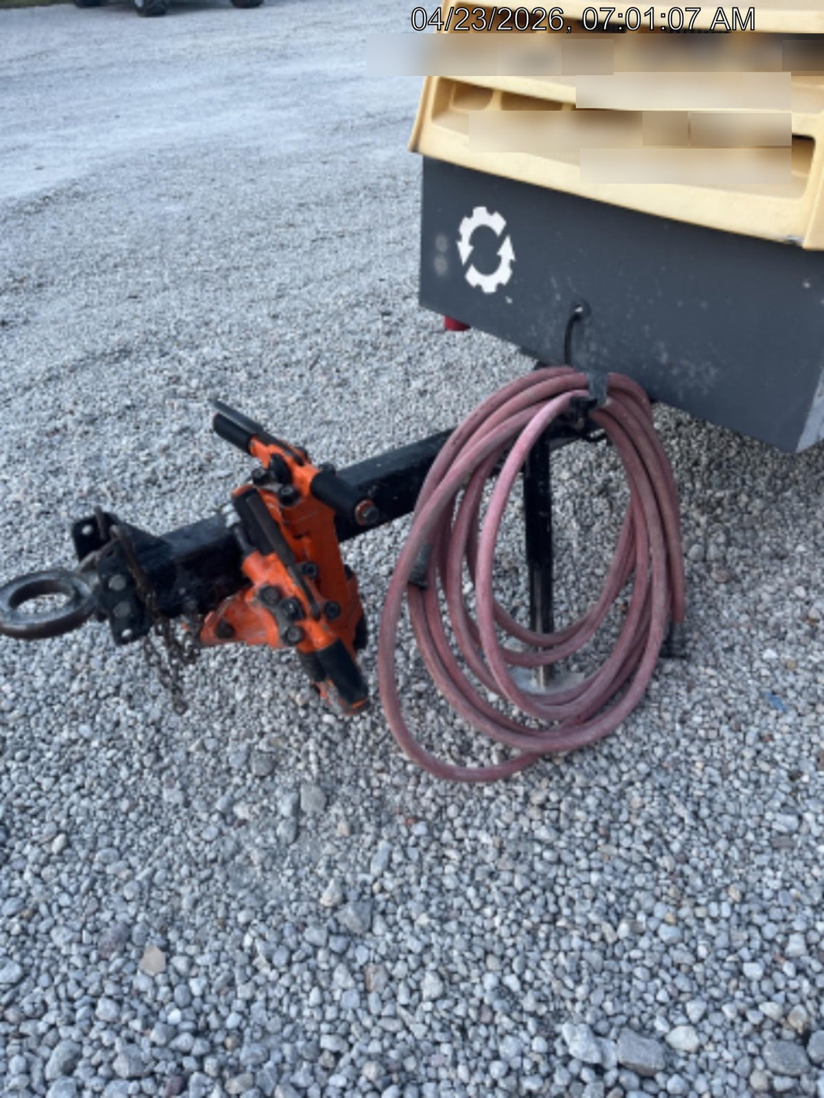 2022 ATLAS COPCO XAS188 CWK