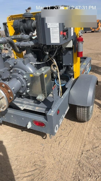 2022 ATLAS COPCO PAC F66 KD