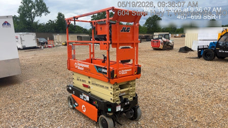 2025 JLG ES1932