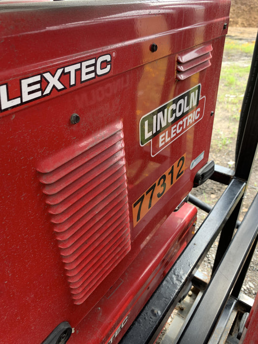 2020 LINCOLN ELECTRIC FLEXTEC 350X