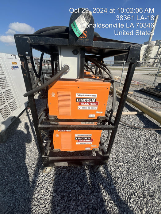 2022 LINCOLN ELECTRIC K3402-2