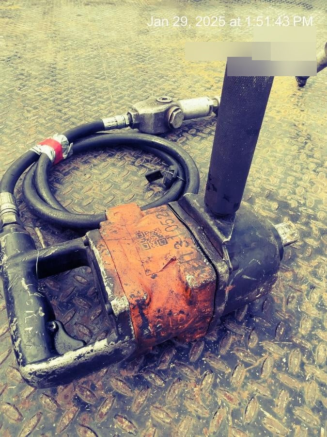 2021 MICHIGAN PNEUMATIC 4940B2