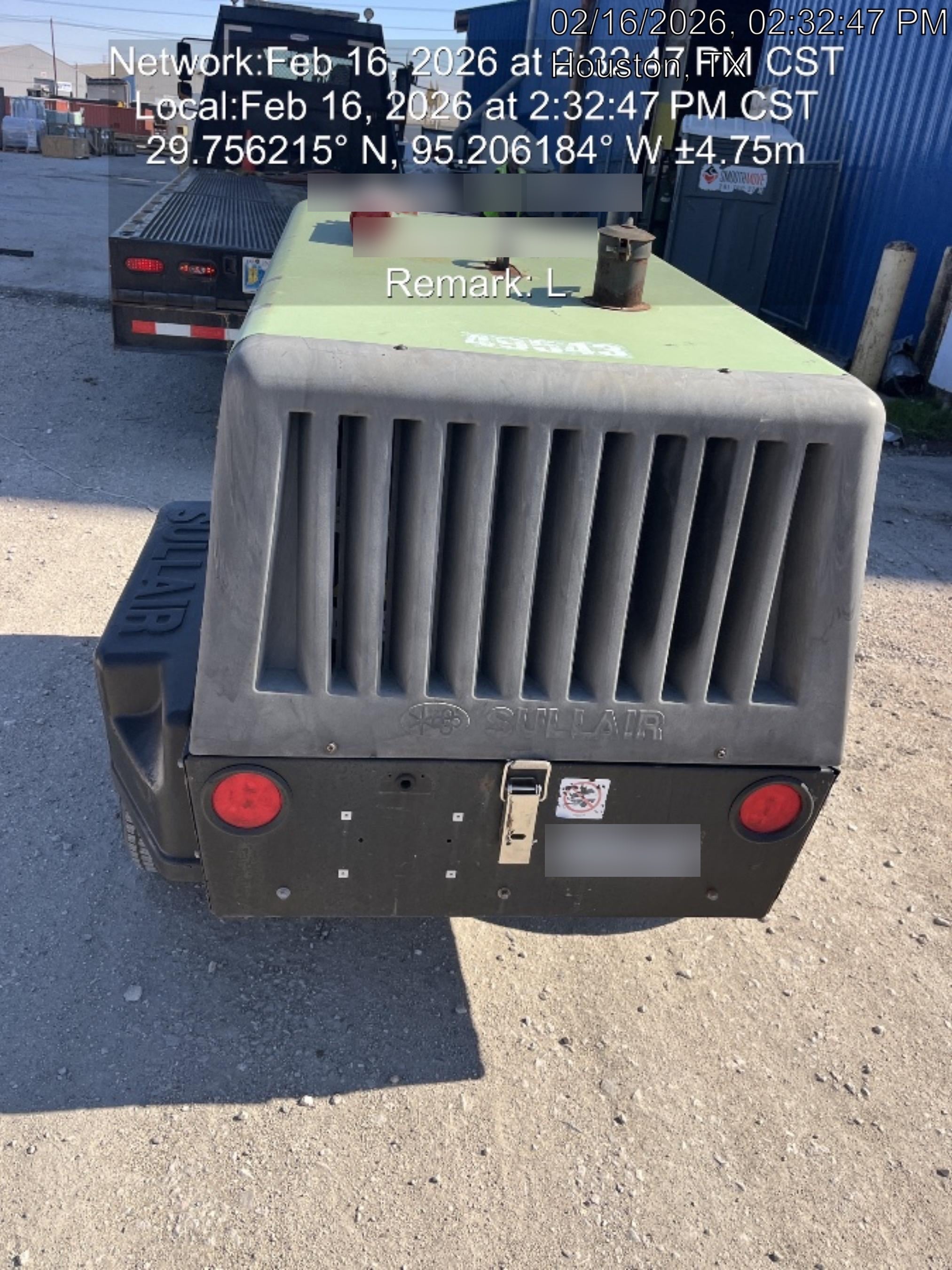 2019 SULLAIR 185-DPQ