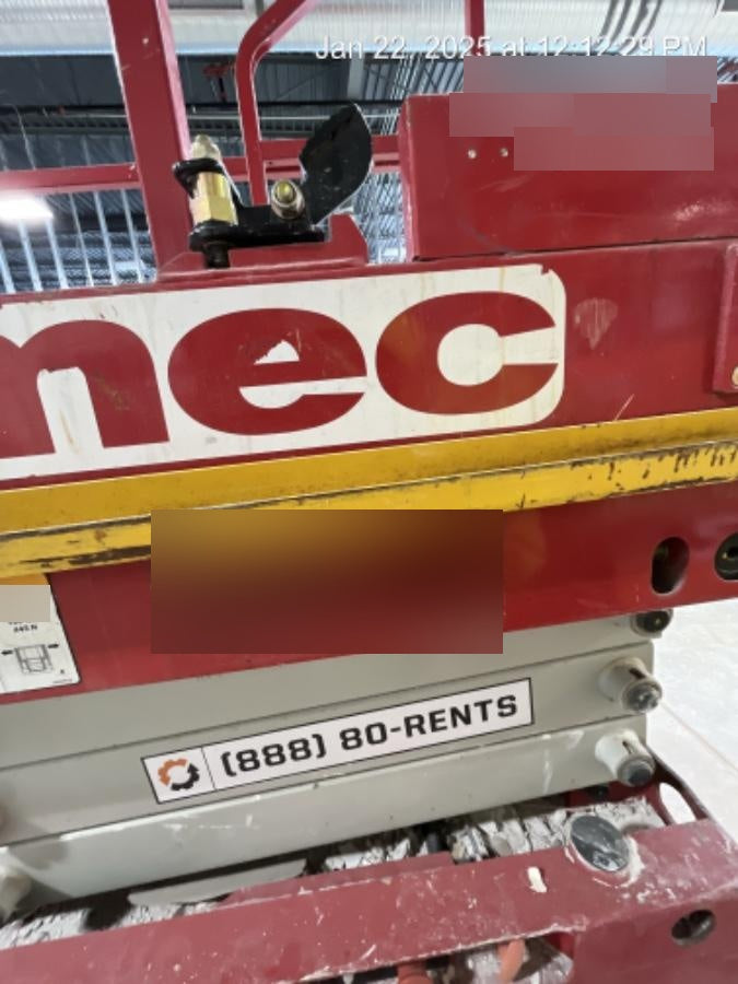 2019 MEC 1930SE