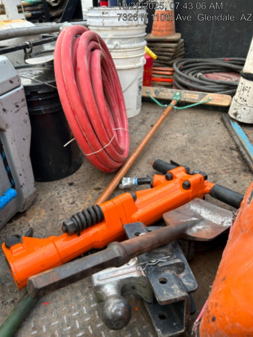 2024 MICHIGAN PNEUMATIC ES-TPB60-118-TRACKER