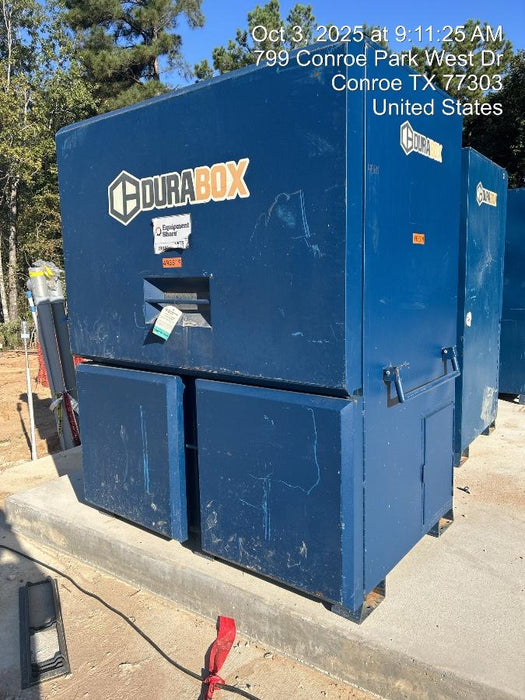 2025 DURABOX DB510