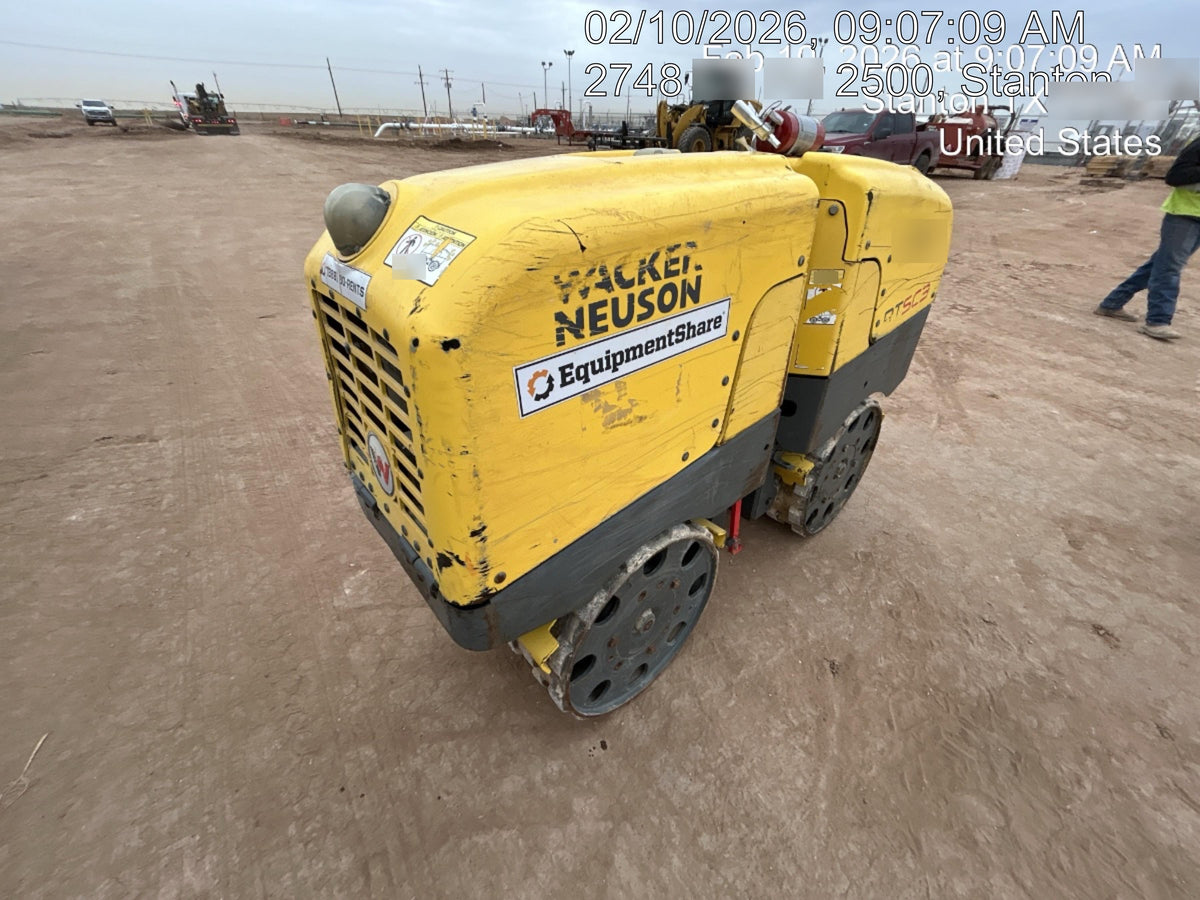 2020 WACKER NEUSON RTLx-SC3