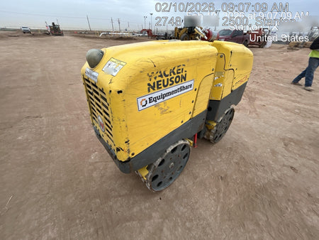 2020 WACKER NEUSON RTLx-SC3