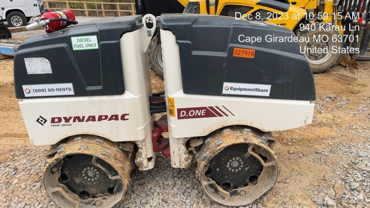 2023 DYNAPAC D.ONE