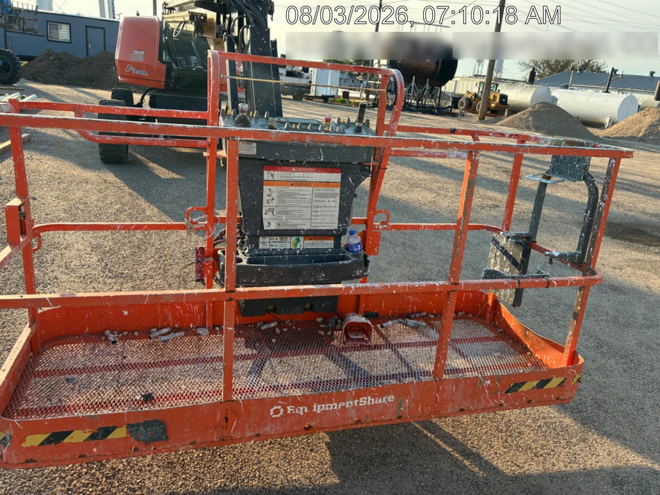2024 JLG 660SJ
