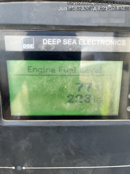 2021 ATLAS COPCO QAS200