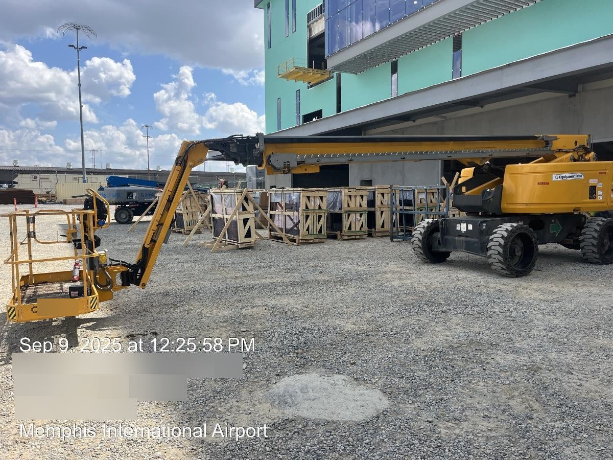 2024 HAULOTTE HT85 RTJ O
