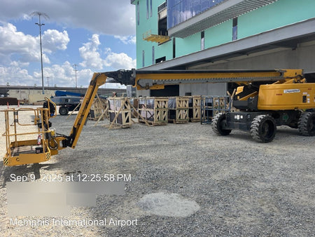2024 HAULOTTE HT85 RTJ O
