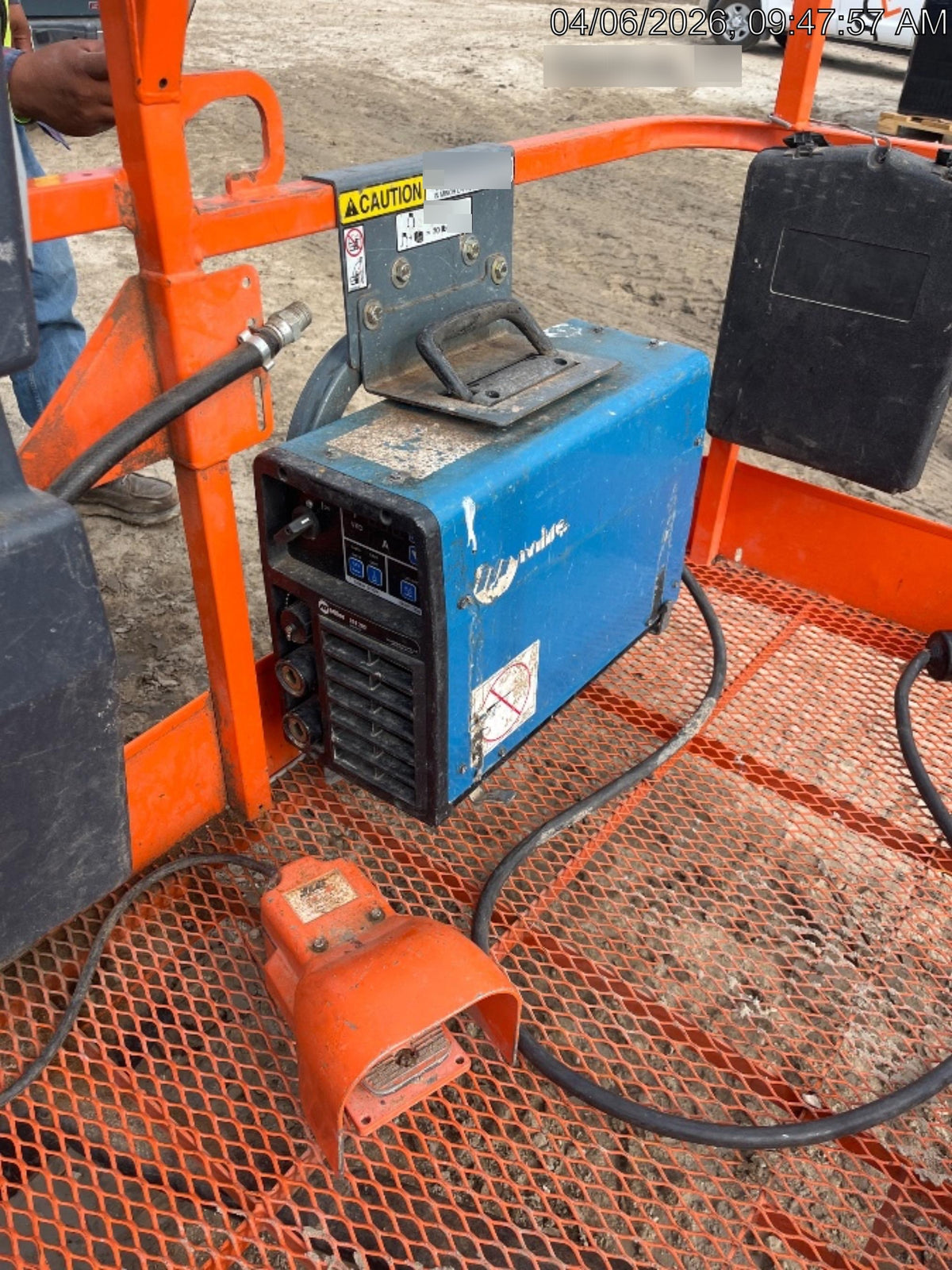 2022 MILLER ELECTRIC CST-280